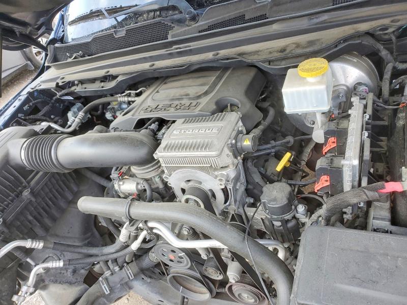 47238396 :رقم المزاد ، 1C6RREJT9MN824839 vin ، 2021 Ram 1500 مزاد بيع