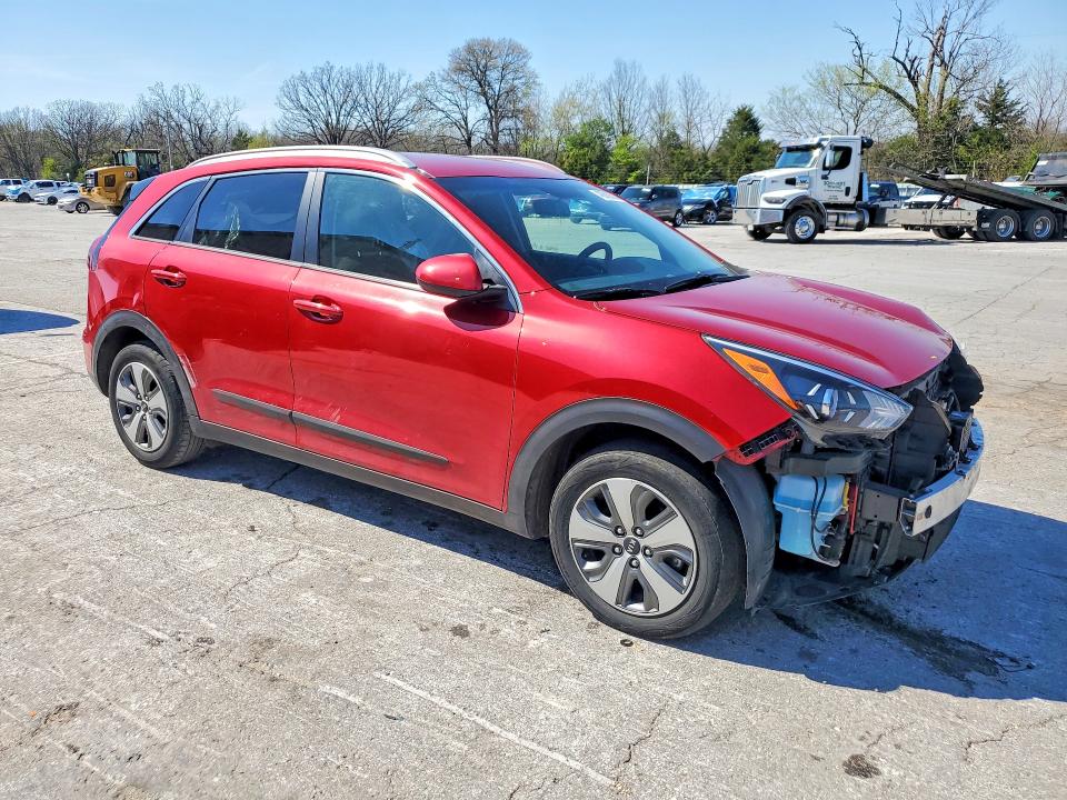 Aukcja sprzedaży 2020 Kia Niro, vin: KNDCB3LC8L5400555, numer aukcji: 48680556
