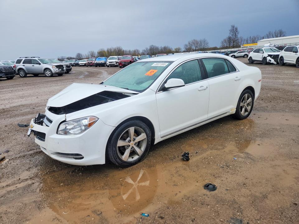 Продажа на аукционе авто 2011 Chevrolet Malibu, vin: 1G1ZC5E10BF310493, номер лота: 49631866