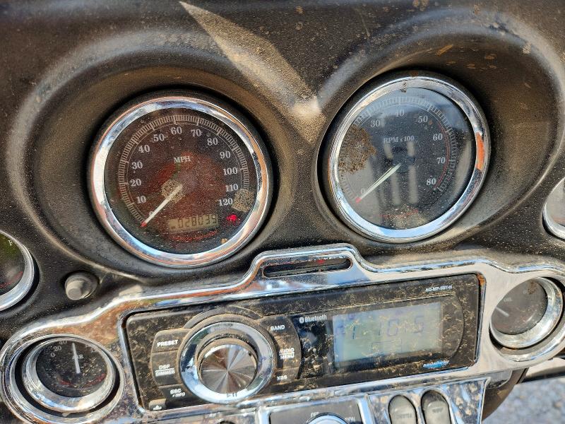 Продаж на аукціоні авто 2009 Harley-davidson Flhtcu, vin: 1HD1FC4189Y643751, номер лоту: 51268846