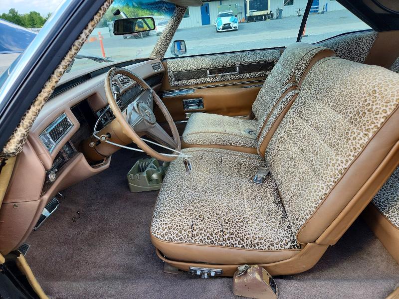 Продаж на аукціоні авто 1976 Cadillac Eldorado, vin: 6L67S6Q214326, номер лоту: 50726016