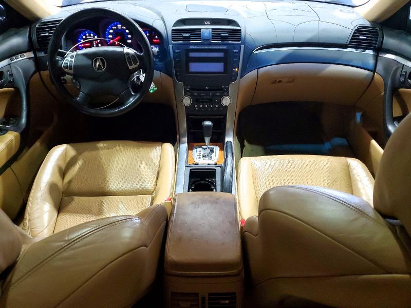 51704966 :رقم المزاد ، 19UUA66254A006842 vin ، 2004 Acura Tl مزاد بيع