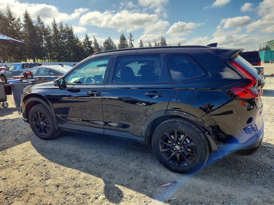 51548426 :رقم المزاد ، 7FARS6H5XTE049799 vin ، 2026 Honda Cr-v مزاد بيع