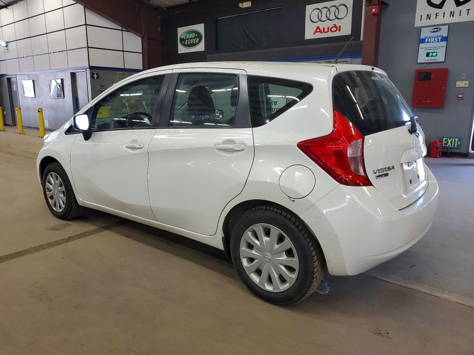 Aukcja sprzedaży 2015 Nissan Versa Note, vin: 3N1CE2CP5FL367266, numer aukcji: 49440466
