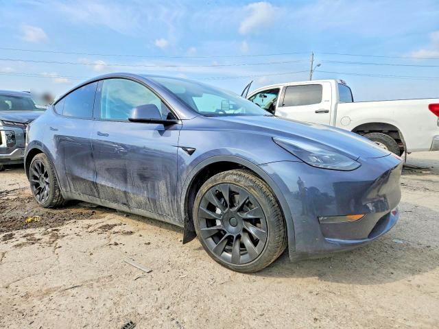 Продаж на аукціоні авто 2023 Tesla Model Y, vin: 7SAYGDEE1PA163147, номер лоту: 47693136