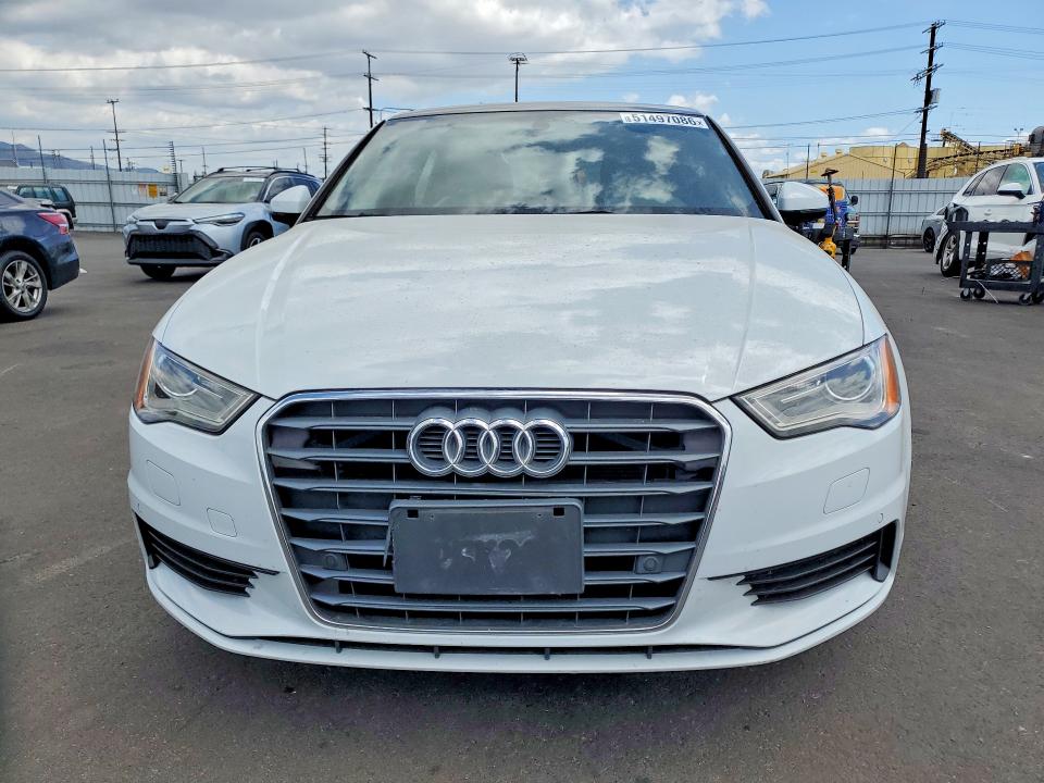 51497086 :رقم المزاد ، WAUA7GFF8G1036217 vin ، 2016 Audi A3 مزاد بيع