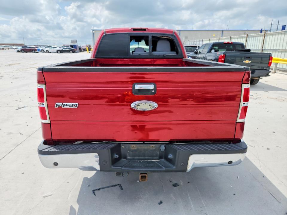 Auction sale of the 2013 Ford F150, vin: 1FTFW1CT7DKD54189, lot number: 47134696
