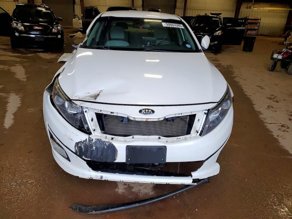 2015 Kia Optima მანქანა იყიდება აუქციონზე, vin: KNAGM4A79F5653117, აუქციონის ნომერი: 50063386