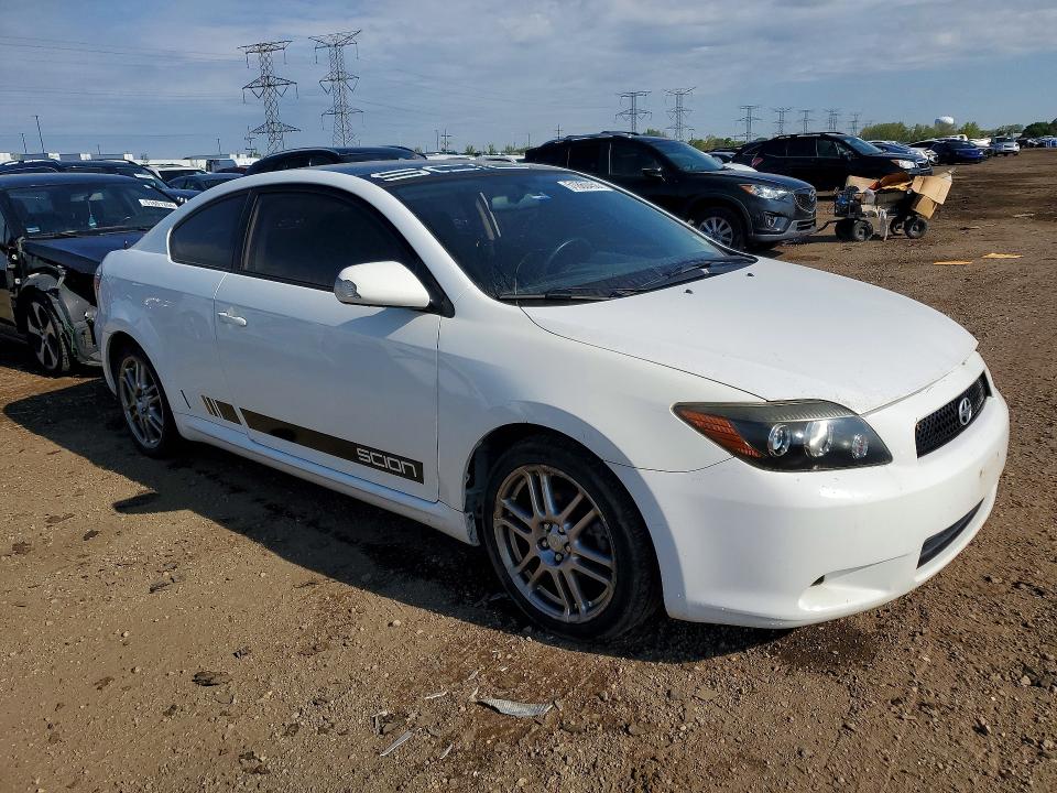 Auction sale of the 2009 Scion Tc, vin: JTKDE167290282161, lot number: 51860456