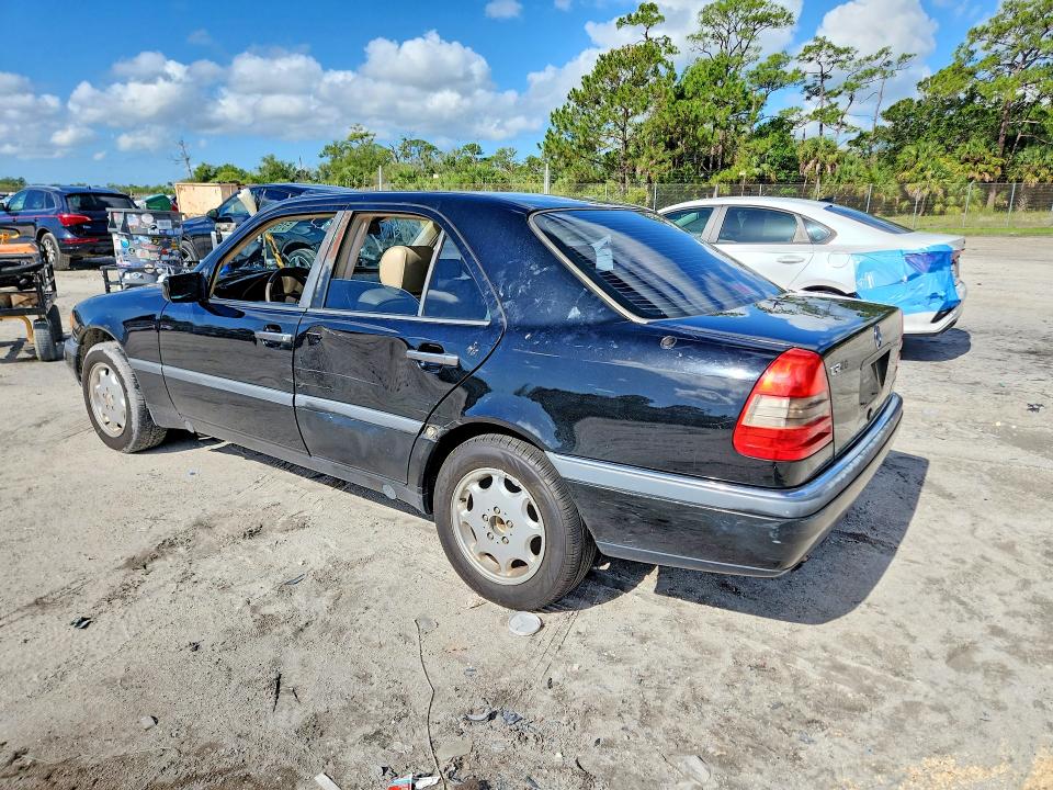 Продаж на аукціоні авто 1995 Mercedes-benz C, vin: WDBHA22E1SF229693, номер лоту: 51593266