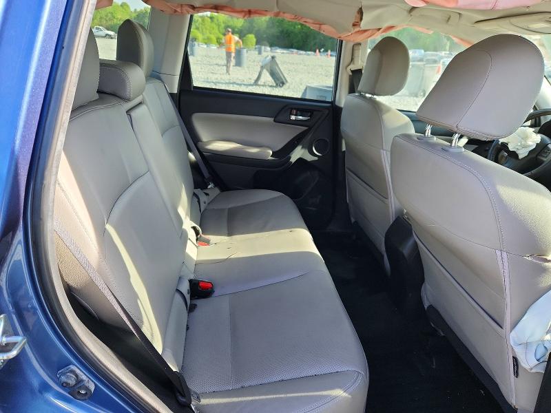 Aukcja sprzedaży 2016 Subaru Forester, vin: JF2SJAVC3GH416300, numer aukcji: 50370716