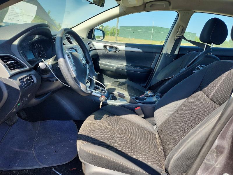 50147446 :رقم المزاد ، 3N1AB7AP3GY315736 vin ، 2016 Nissan Sentra مزاد بيع