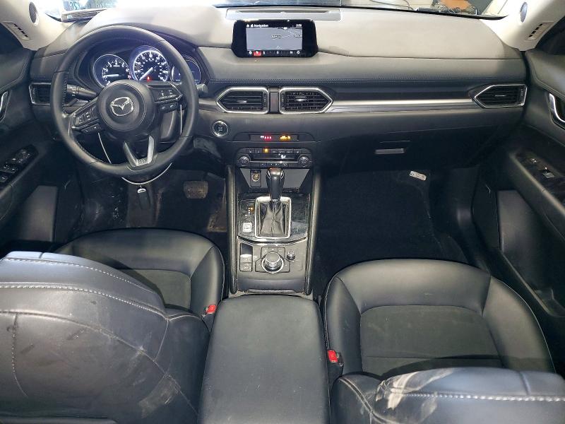 2019 Mazda Cx-5 მანქანა იყიდება აუქციონზე, vin: JM3KFBCM3K0601673, აუქციონის ნომერი: 51830966