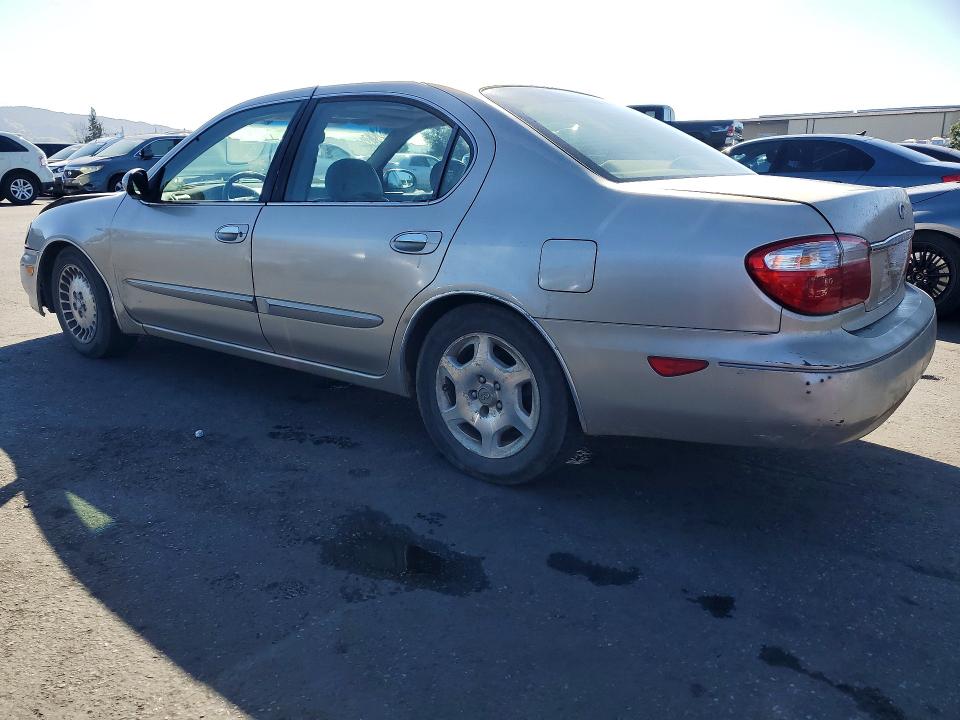 Aukcja sprzedaży 2001 Infiniti I30, vin: JNKCA31AX1T009158, numer aukcji: 48509716