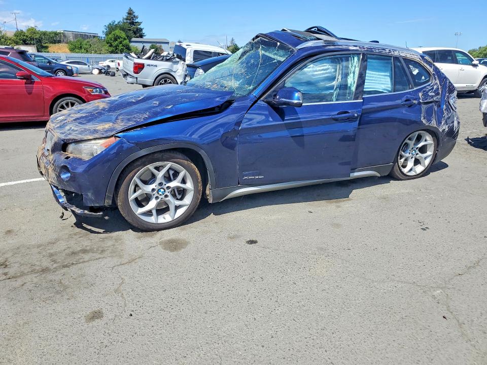Продаж на аукціоні авто 2014 Bmw X1, vin: WBAVM5C51EVV91963, номер лоту: 49019976