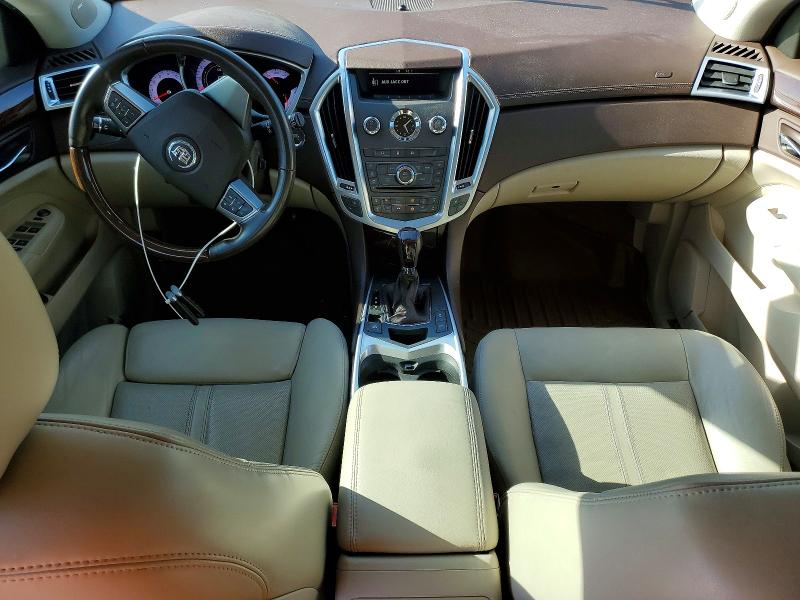 2011 Cadillac Srx მანქანა იყიდება აუქციონზე, vin: 3GYFNAEY4BS608710, აუქციონის ნომერი: 49435746