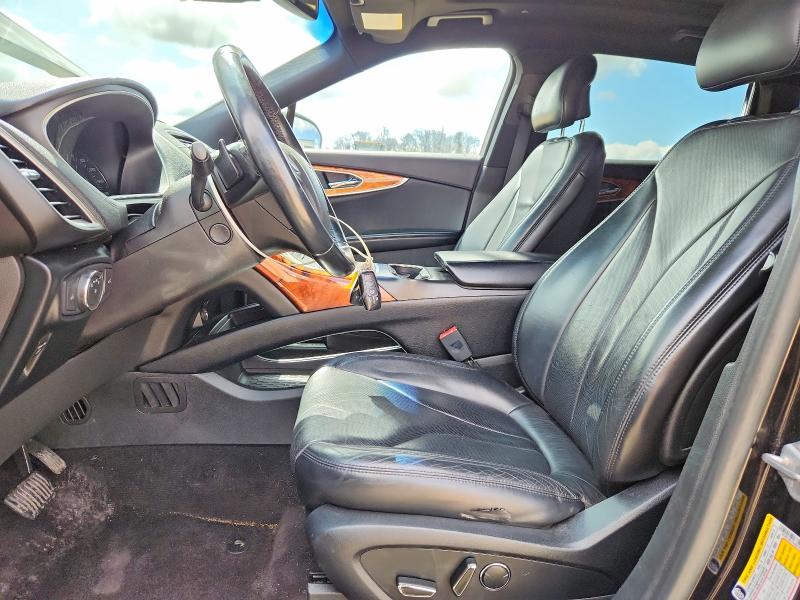 2016 Lincoln Mkx მანქანა იყიდება აუქციონზე, vin: 2LMTJ8LP4GBL80034, აუქციონის ნომერი: 50252356
