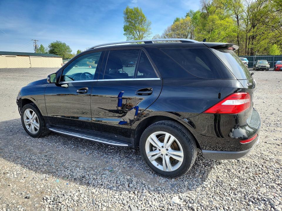 48388456 :رقم المزاد ، 4JGDA5HB4EA269620 vin ، 2014 Mercedes-benz Ml مزاد بيع