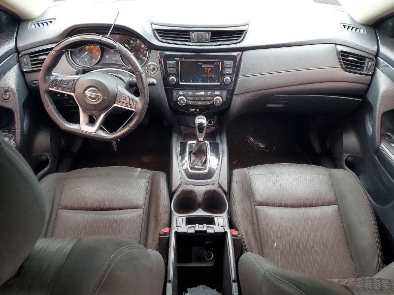 48912226 :رقم المزاد ، KNMAT2MT8JP563544 vin ، 2018 Nissan Rogue مزاد بيع