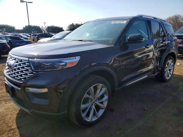 Aukcja sprzedaży 2023 Ford Explorer, vin: 1FM5K8HW8PNA00957, numer aukcji: 49016326