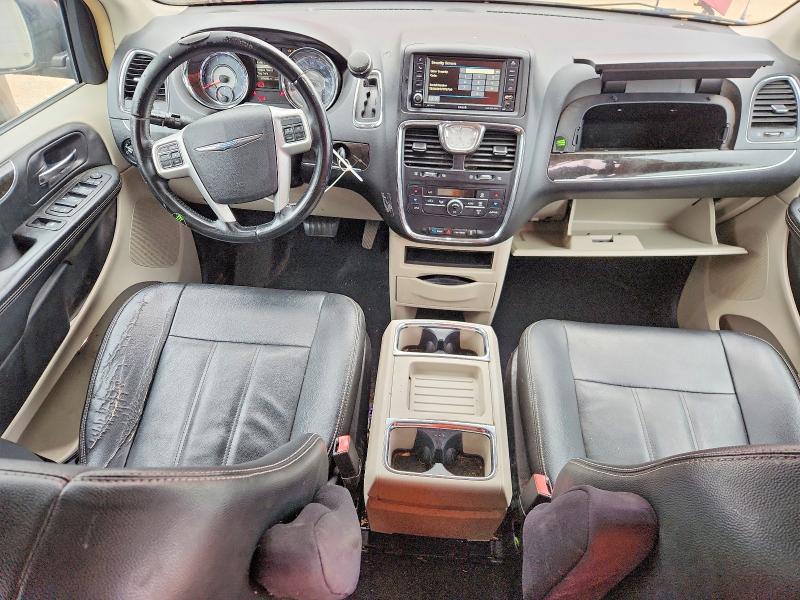 Aukcja sprzedaży 2016 Chrysler Town & Country, vin: 2C4RC1BG9GR287739, numer aukcji: 50171716
