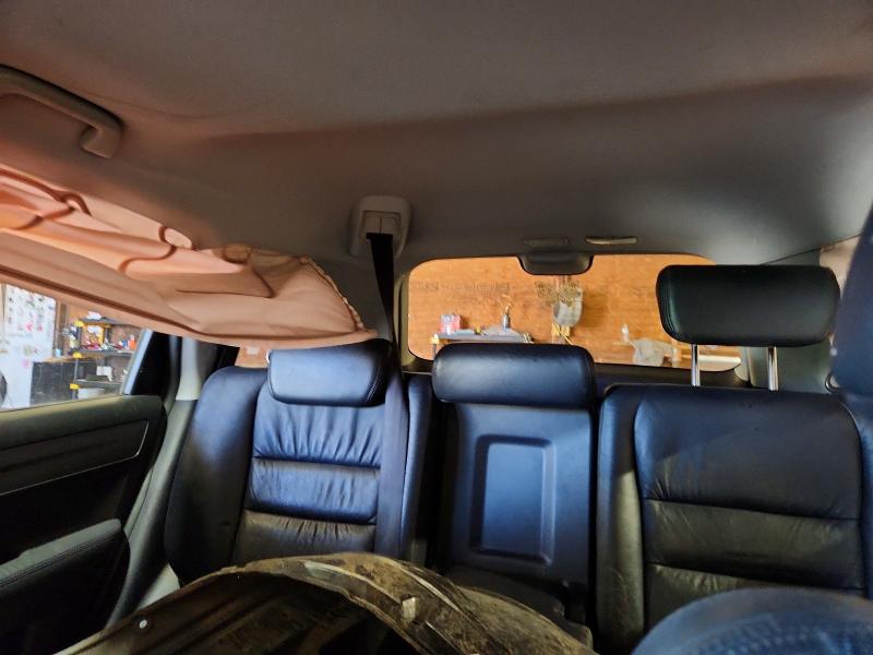 50070176 :رقم المزاد ، JHLRE48749C014449 vin ، 2009 Honda Cr-v مزاد بيع