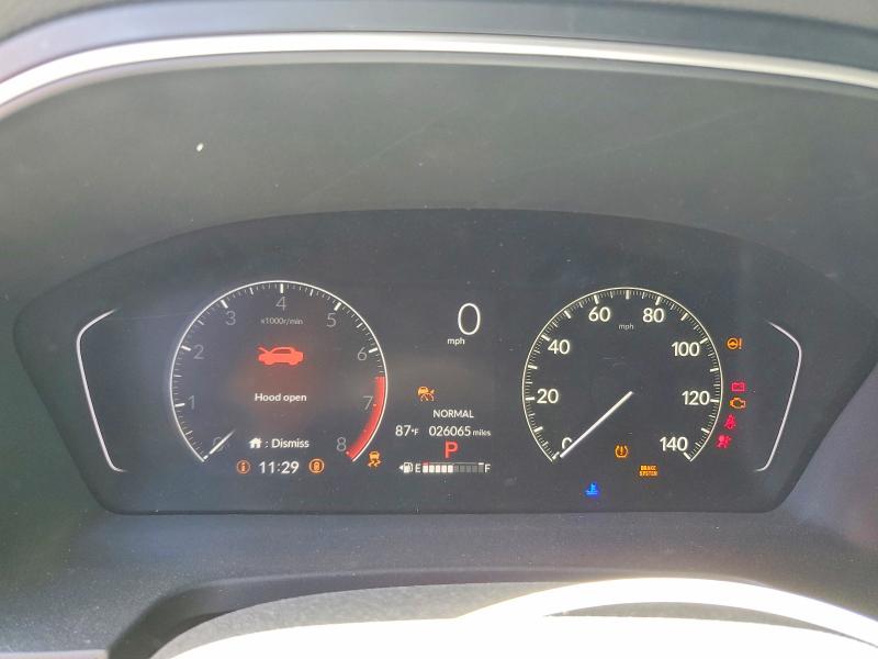 Aukcja sprzedaży 2025 Honda Pilot, vin: 5FNYG2H38SB010000, numer aukcji: 49899346