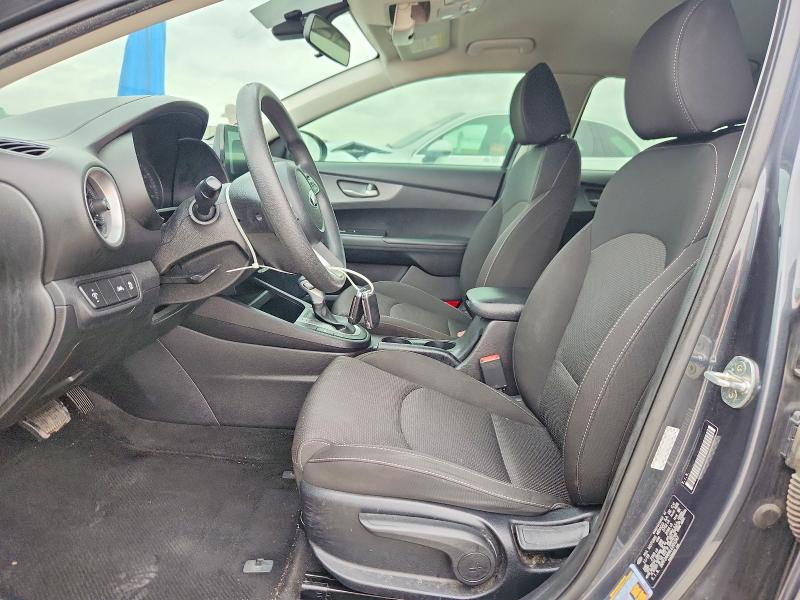 Продажа на аукционе авто 2020 Kia Forte, vin: 3KPF24AD6LE201247, номер лота: 52054916