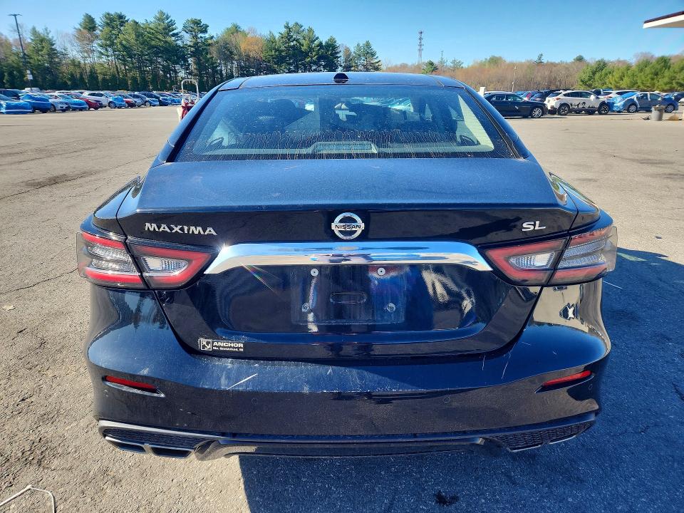 Продаж на аукціоні авто 2019 Nissan Maxima, vin: 1N4AA6AV7KC373381, номер лоту: 50825716