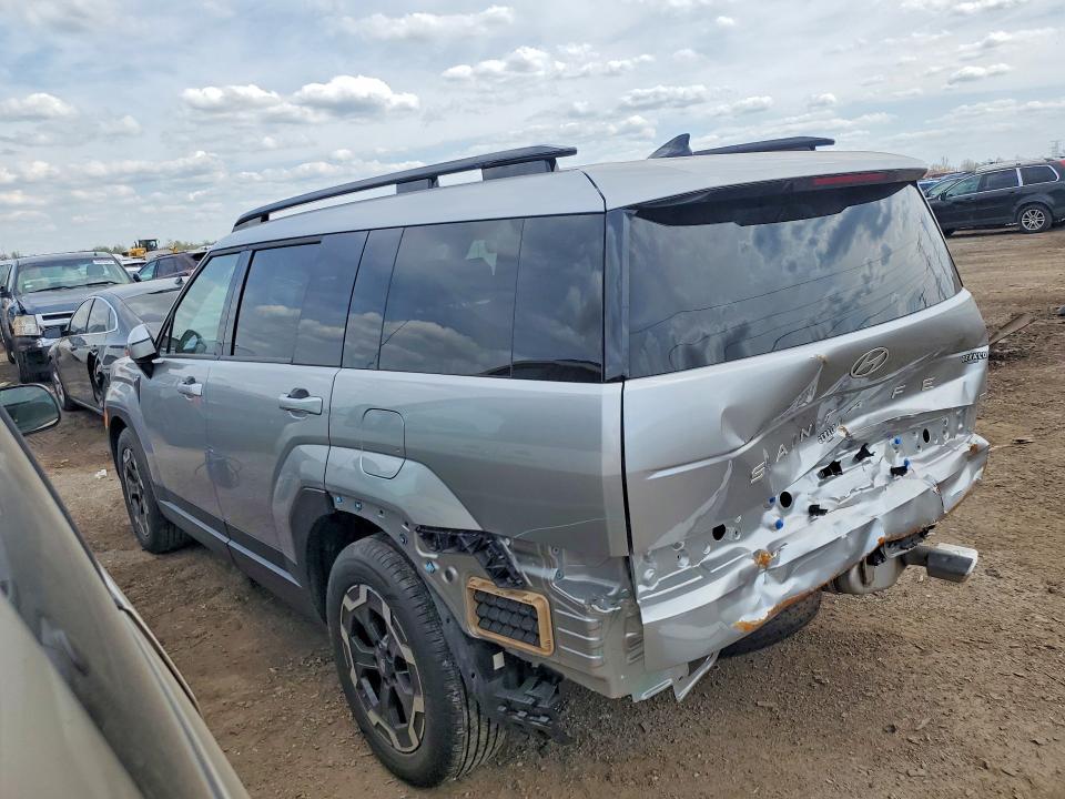 Продажа на аукционе авто 2024 Hyundai Santa Fe, vin: 5NMP2DGL6RH020993, номер лота: 50327416