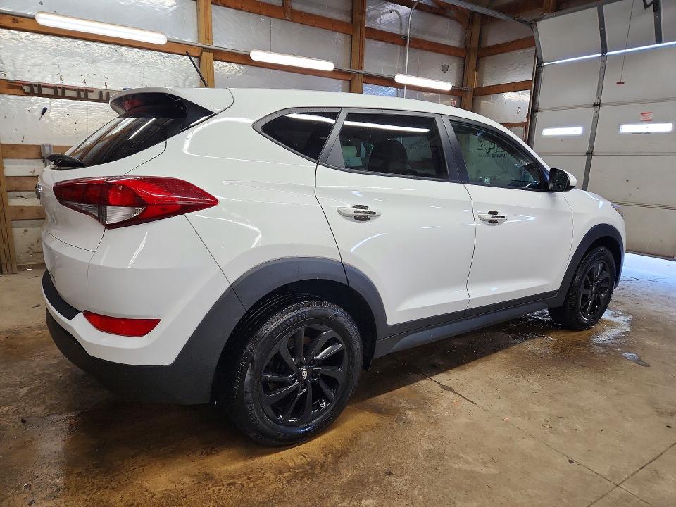 2017 Hyundai Tucson მანქანა იყიდება აუქციონზე, vin: KM8J23A47HU413583, აუქციონის ნომერი: 50590336