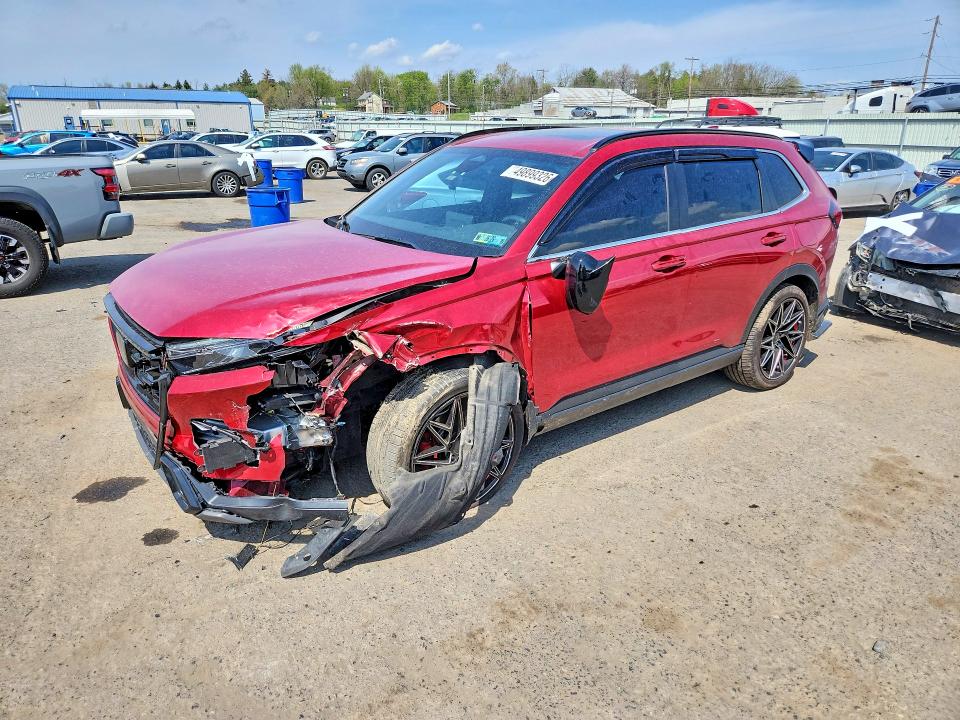 Aukcja sprzedaży 2025 Honda Cr-v, vin: 5J6RS6H89SL003098, numer aukcji: 49899326
