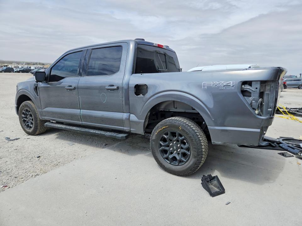 Aukcja sprzedaży 2024 Ford F150, vin: 1FTFW3L84RKE64888, numer aukcji: 50327456