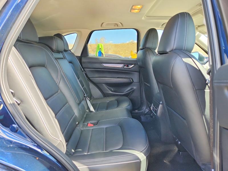 Продажа на аукционе авто 2025 Mazda Cx-5, vin: JM3KFBEMXS0603501, номер лота: 48471906
