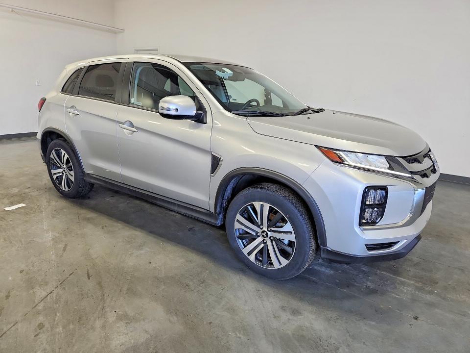 Продаж на аукціоні авто 2025 Mitsubishi Outlander Sport, vin: JA4ARUAU6SU002148, номер лоту: 48524356