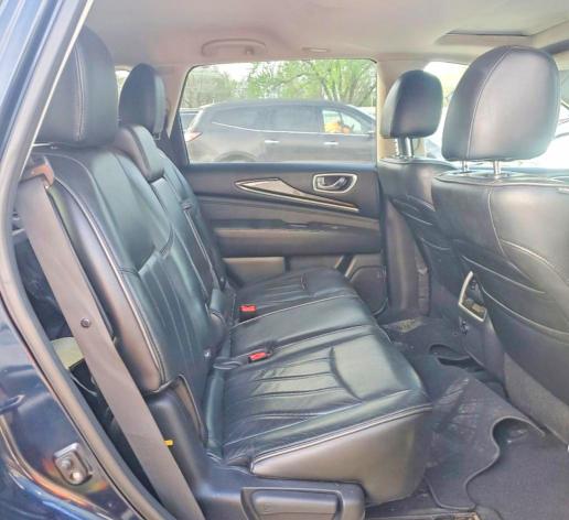 Aukcja sprzedaży 2015 Infiniti Qx60, vin: 5N1AL0MM0FC544316, numer aukcji: 49874136