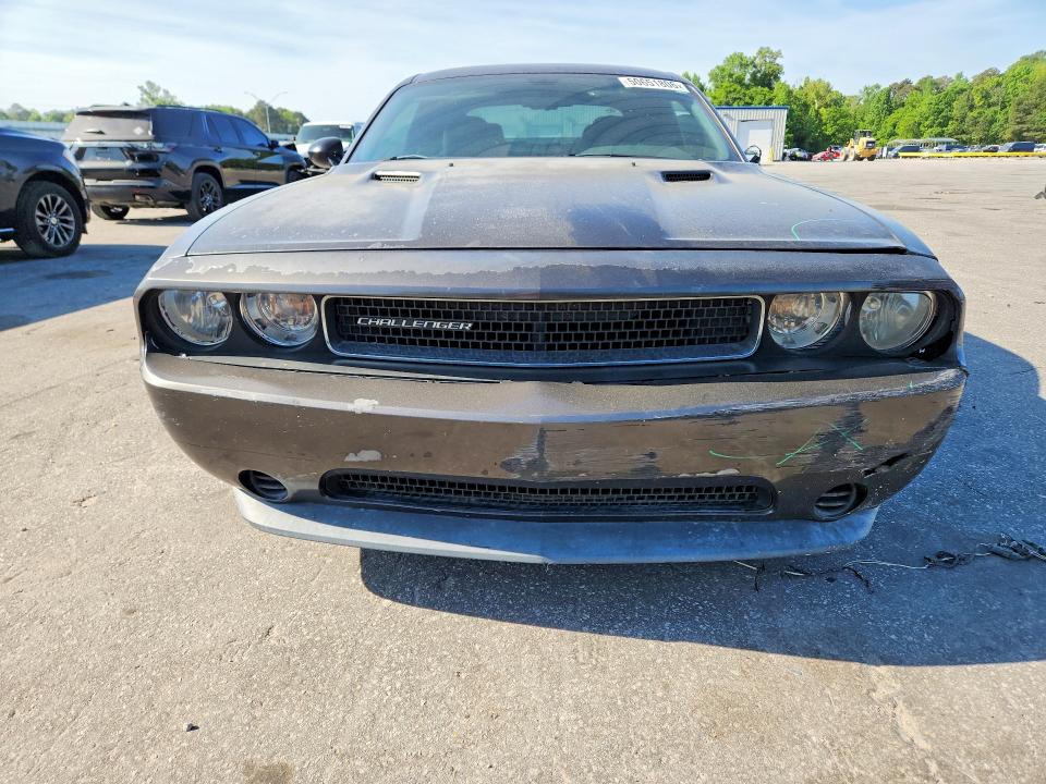 Продажа на аукционе авто 2014 Dodge Challenger, vin: 2C3CDYAGXEH311437, номер лота: 50651806