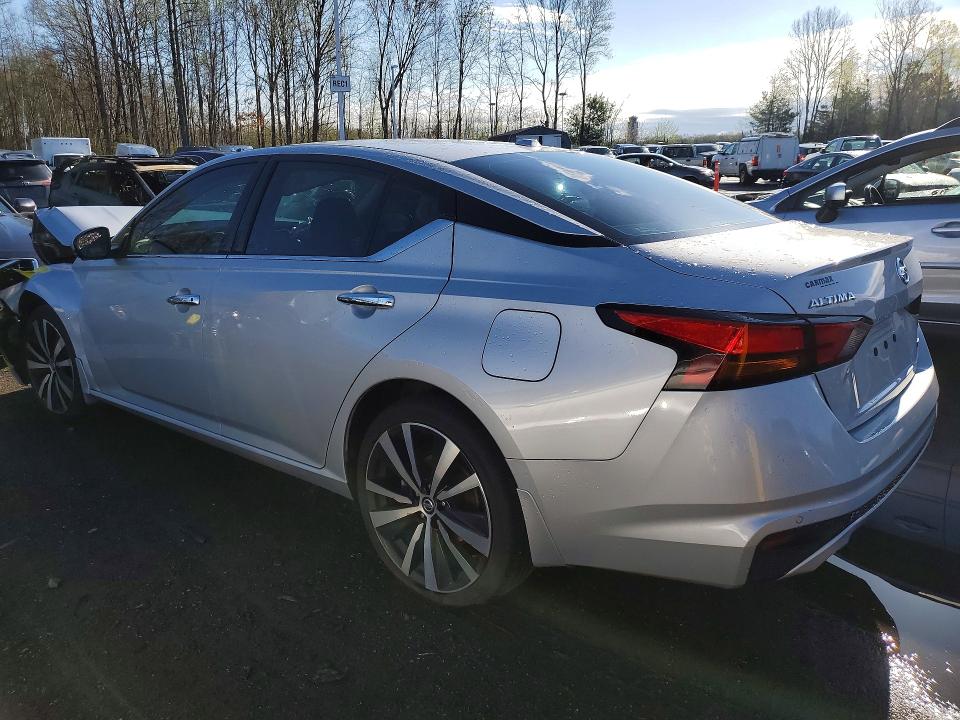 Продаж на аукціоні авто 2019 Nissan Altima, vin: 1N4BL4FW0KN300989, номер лоту: 50113916
