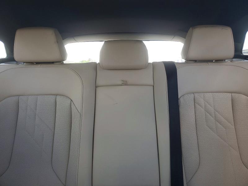 2025 Bmw X3 მანქანა იყიდება აუქციონზე, vin: 5UX53GP05S9Z56275, აუქციონის ნომერი: 51658856