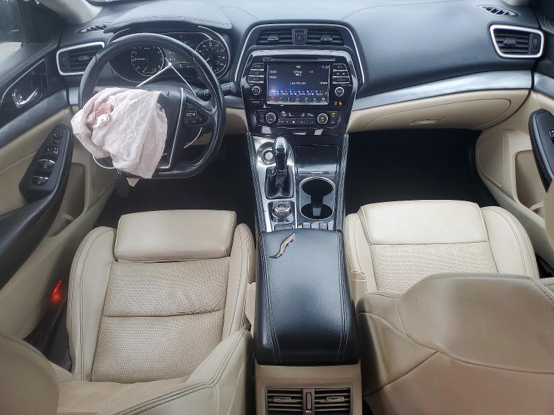 2018 Nissan Maxima მანქანა იყიდება აუქციონზე, vin: 1N4AA6AP8JC367928, აუქციონის ნომერი: 51496666