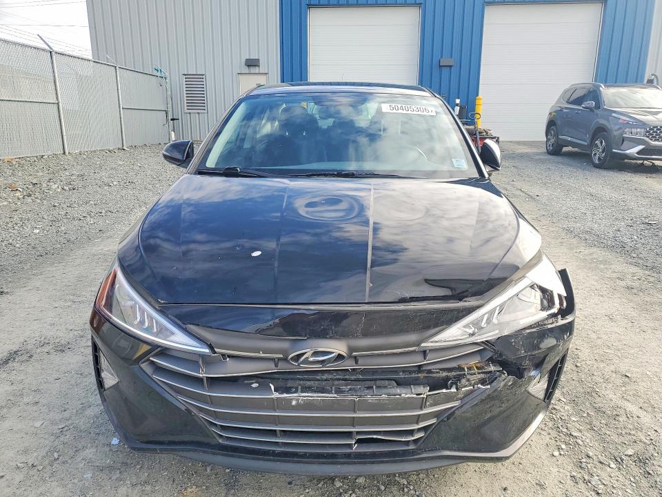50405306 :رقم المزاد ، KMHD84LF0LU090762 vin ، 2020 Hyundai Elantra Preferred 4d مزاد بيع