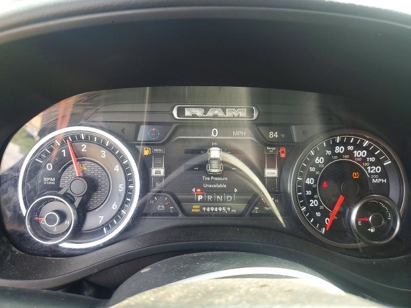 Aukcja sprzedaży 2019 Ram 1500, vin: 1C6SRFFT1KN587485, numer aukcji: 47720596