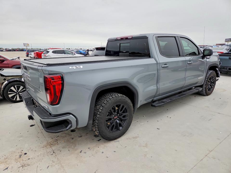 51985046 :رقم المزاد ، 3GTUUCE87RG385099 vin ، 2024 Gmc Sierra مزاد بيع