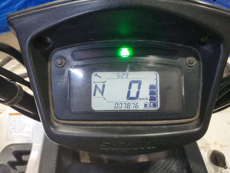 Продажа на аукционе авто 2020 Suzuki Lt-a500, vin: 5SADW21HXL7100282, номер лота: 48747586