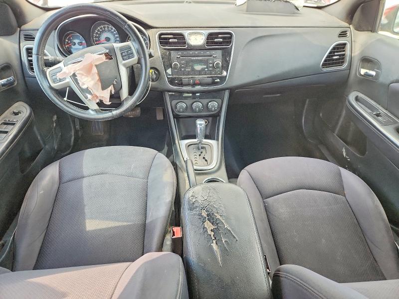 Aukcja sprzedaży 2013 Chrysler 200, vin: 1C3CCBBB8DN656510, numer aukcji: 49179806