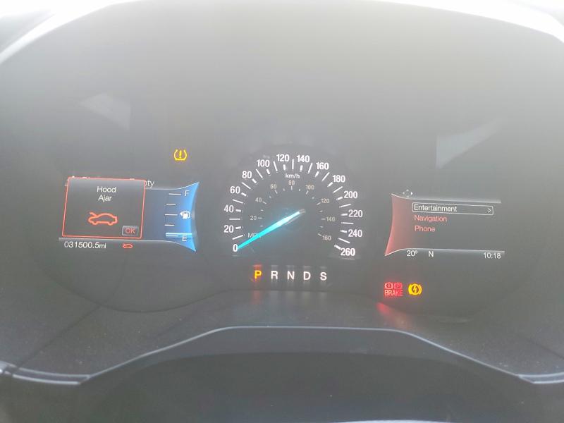 Продаж на аукціоні авто 2017 Ford Edge, vin: 0K0510132224, номер лоту: 50849356