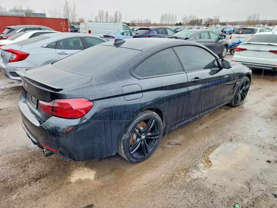 Aukcja sprzedaży 2017 Bmw 430xi, vin: WBA4R9C5XHK680523, numer aukcji: 48830766