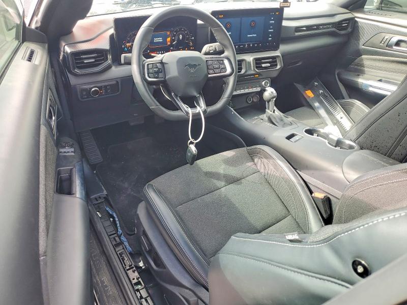48299966 :رقم المزاد ، 1FA6P8THXS5101340 vin ، 2025 Ford Mustang مزاد بيع