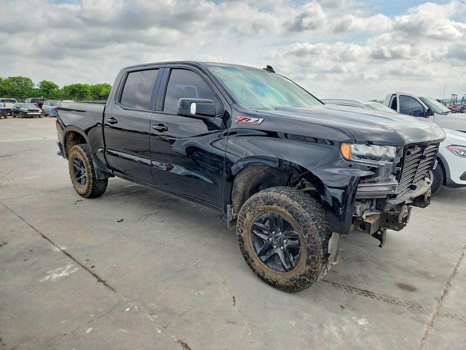 Продаж на аукціоні авто 2022 Chev Silverado K1500 Ltz, vin: 3GCPYFED0NG166771, номер лоту: 50286826