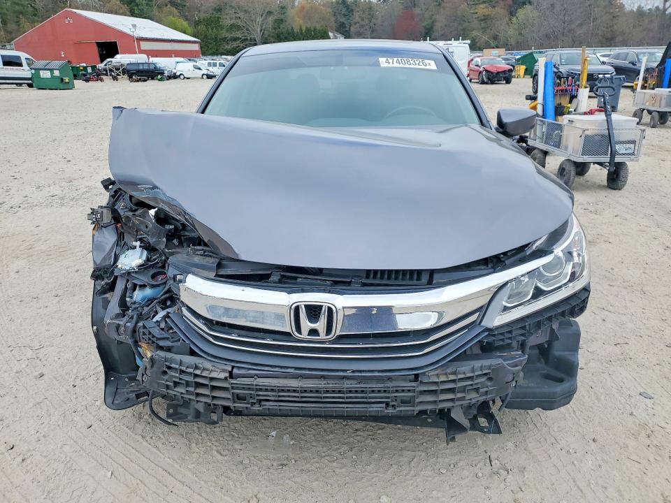 2016 Honda Accord მანქანა იყიდება აუქციონზე, vin: 1HGCR2F86GA116689, აუქციონის ნომერი: 47408326